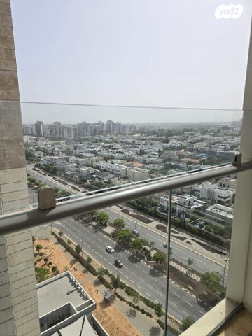 דירה, שדרות היובל 3, נחלת יהודה, ראשון לציון