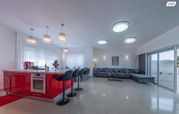 גג/ פנטהאוז, קפלן 24, עין שרה, נהריה