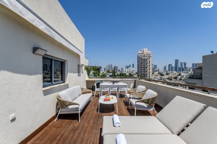 גג/ פנטהאוז