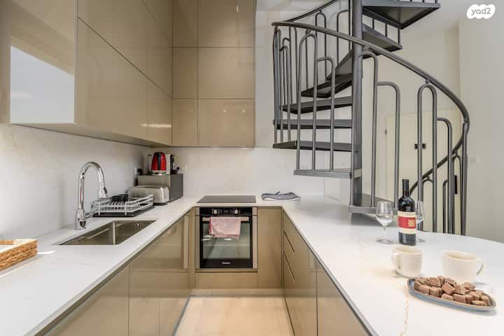 גג/ פנטהאוז, תל אביב יפו