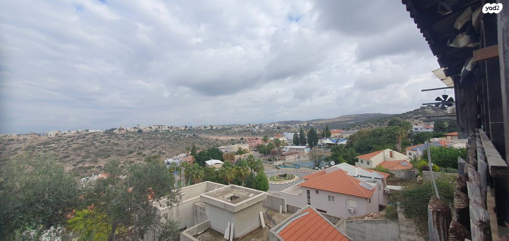 דו משפחתי, הדקל, עץ אפרים