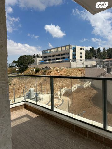 דירה, ירושלים