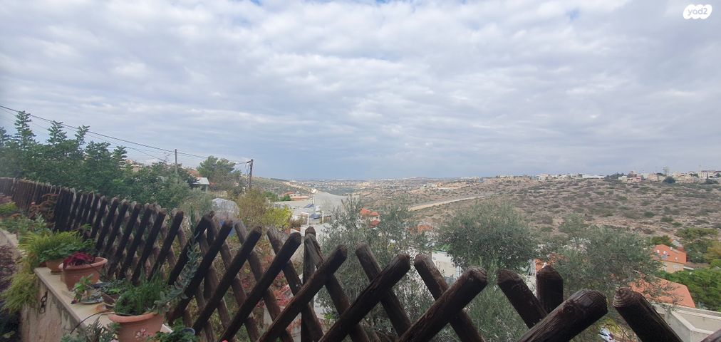 דו משפחתי, הדקל, עץ אפרים