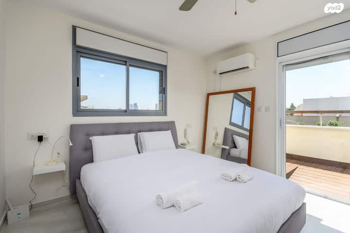 גג/ פנטהאוז, תל אביב יפו