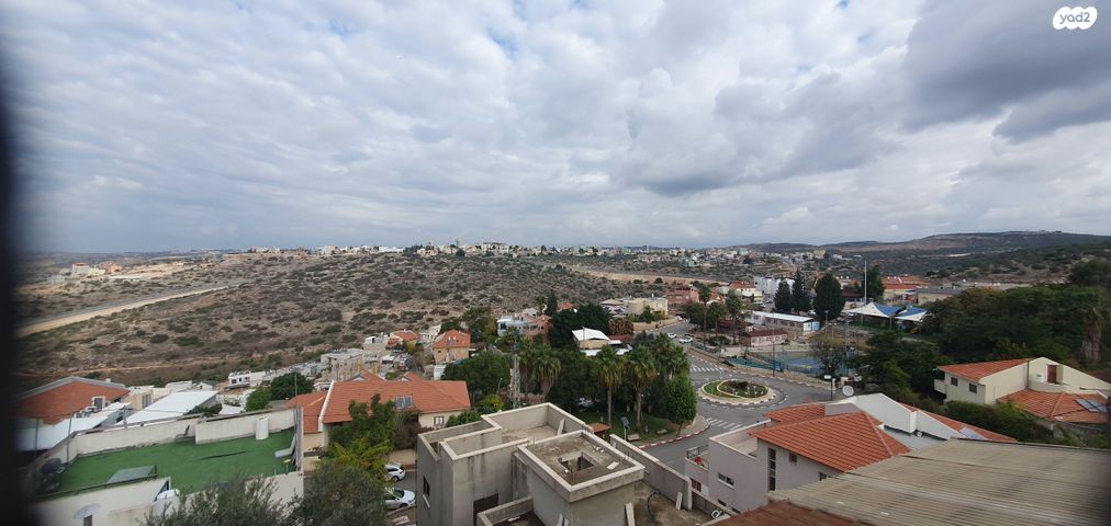 דו משפחתי, הדקל, עץ אפרים