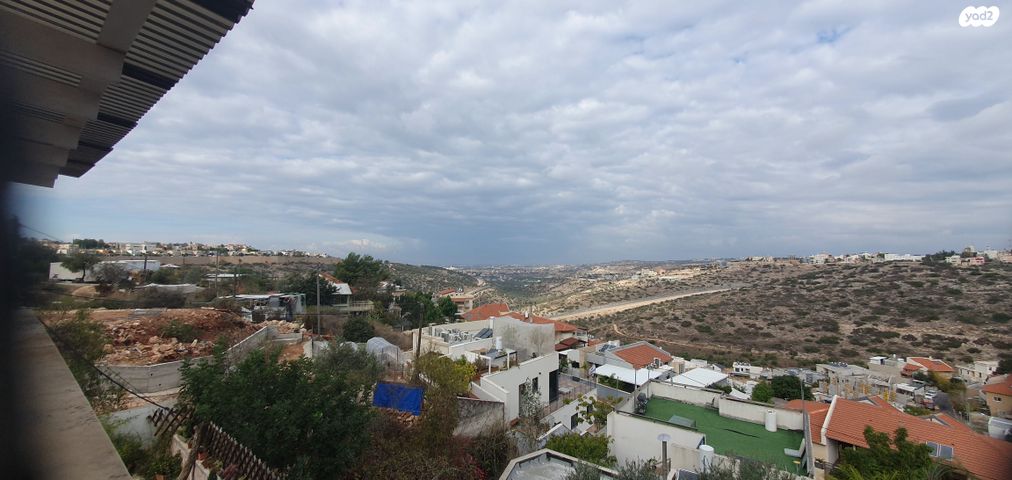 דו משפחתי, הדקל, עץ אפרים