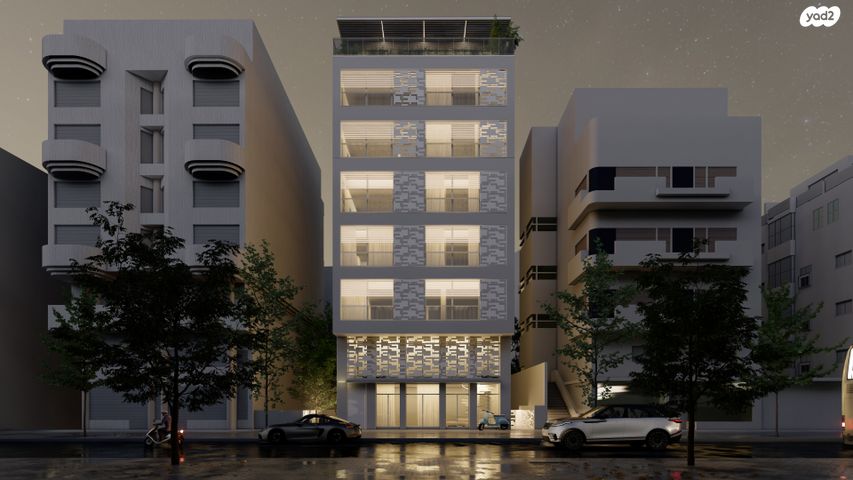 דירה, בן יהודה, תל אביב יפו