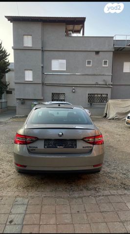 סקודה סופרב