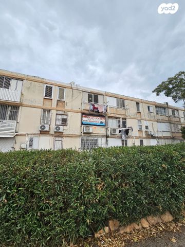 דירה, לוי אשכול 1, ברנדייס, חדרה