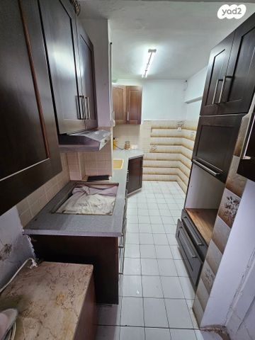 דירה, לוי אשכול 1, ברנדייס, חדרה