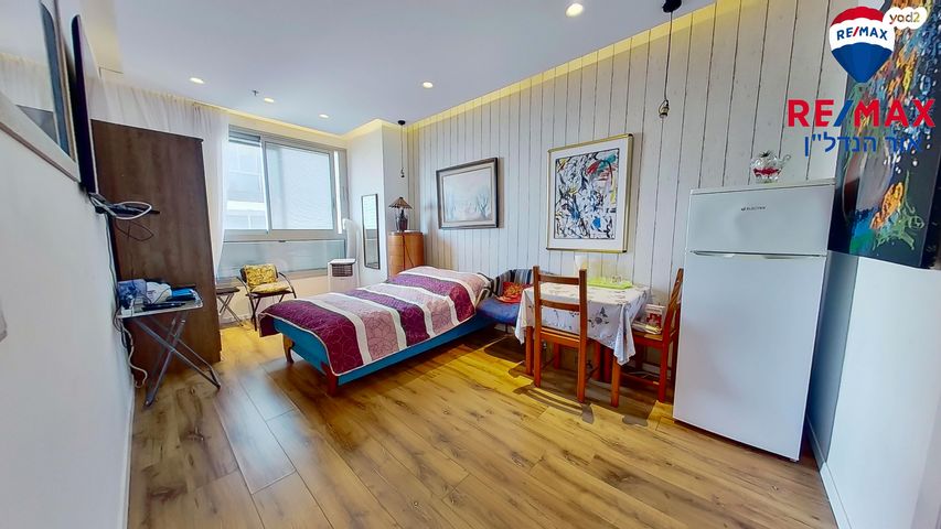 דירה, שדרות ירושלים 16, הקריה מע"ר, אשדוד