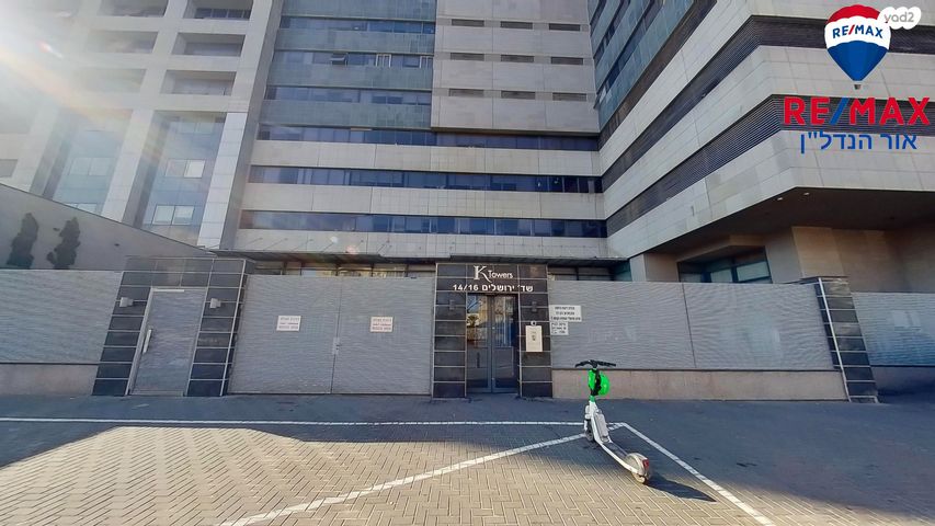 דירה, שדרות ירושלים 16, הקריה מע"ר, אשדוד