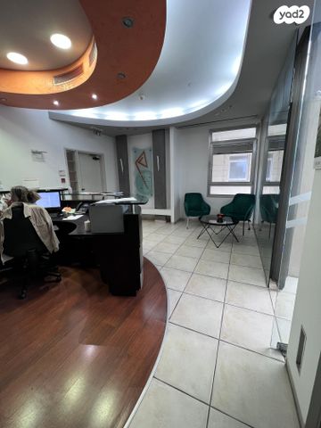 משרדים, משה דיין 14, פארקטק פתח תקווה / אזור תעשייה קרית אריה, פתח תקווה