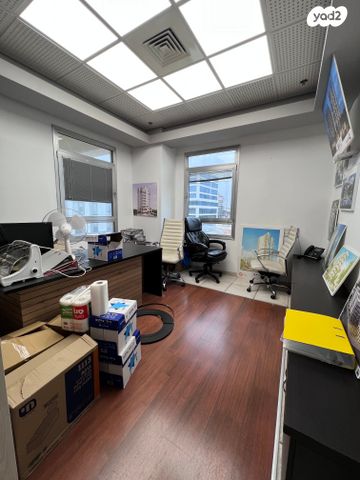 משרדים, משה דיין 14, פארקטק פתח תקווה / אזור תעשייה קרית אריה, פתח תקווה