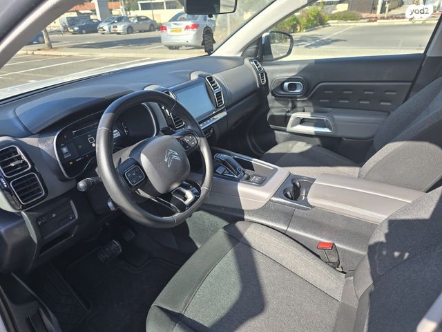 סיטרואן C5 איירקרוס