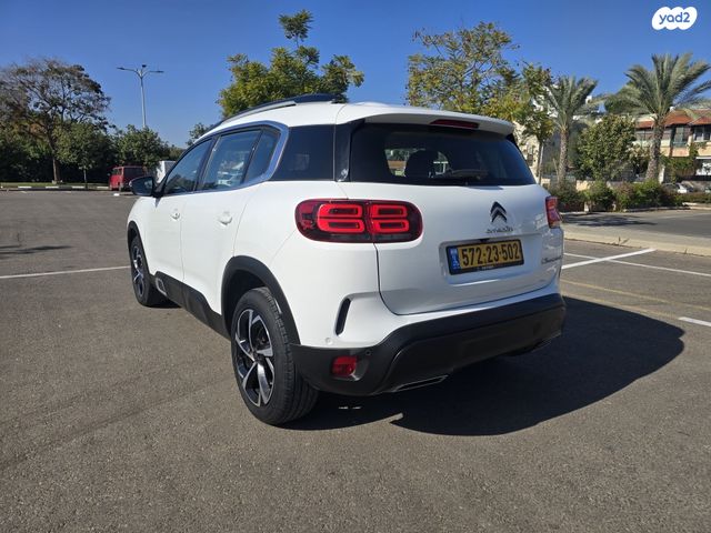 סיטרואן C5 איירקרוס