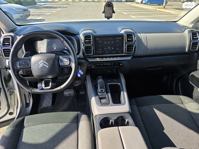 סיטרואן C5 איירקרוס