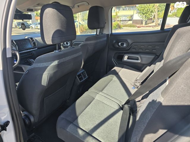 סיטרואן C5 איירקרוס