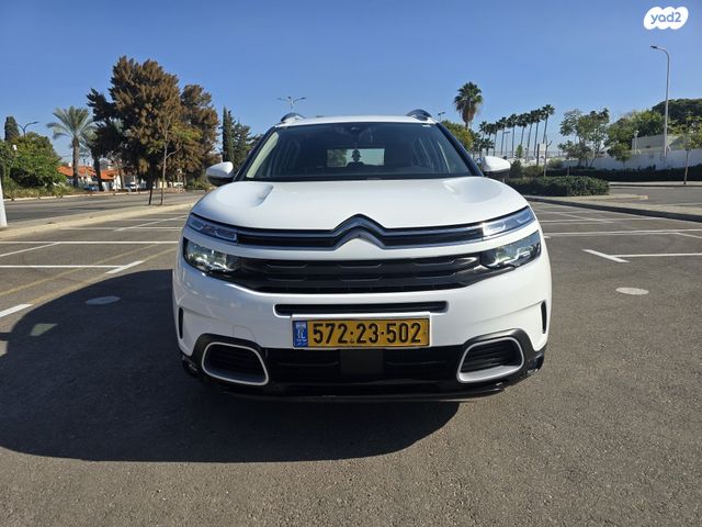 סיטרואן C5 איירקרוס