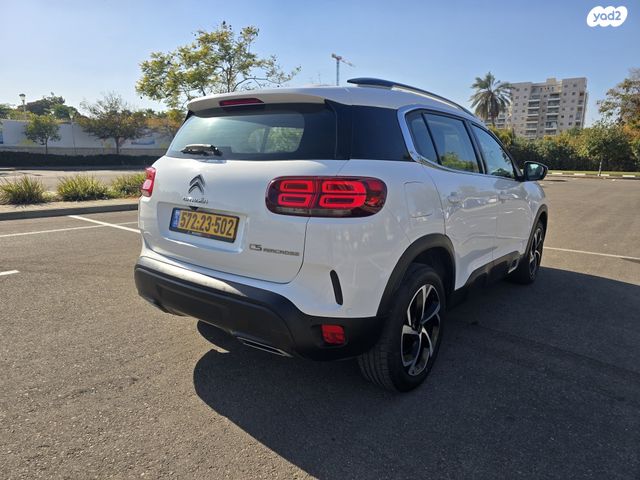 סיטרואן C5 איירקרוס