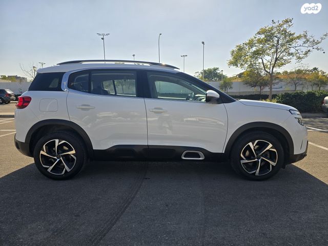 סיטרואן C5 איירקרוס