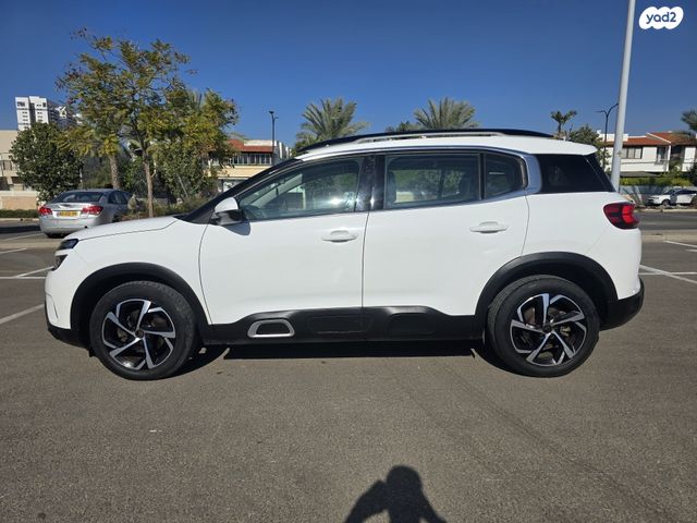 סיטרואן C5 איירקרוס