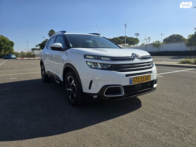 סיטרואן C5 איירקרוס