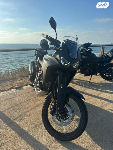 מודעת רכב הונדה אפריקה טווין CRF1100L