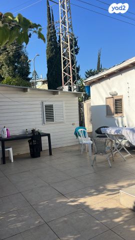 דו משפחתי, ק"ם, רמת החייל, תל אביב יפו