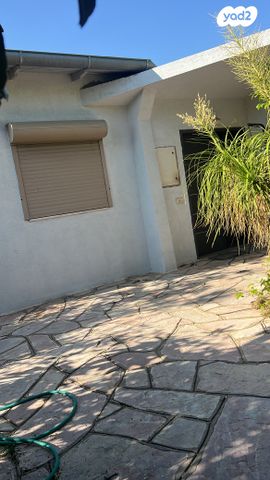 דו משפחתי, ק"ם, רמת החייל, תל אביב יפו