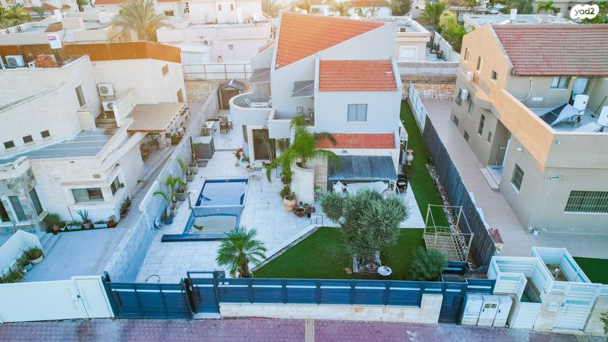 בית פרטי/ קוטג', משה וילנסקי, באר שבע