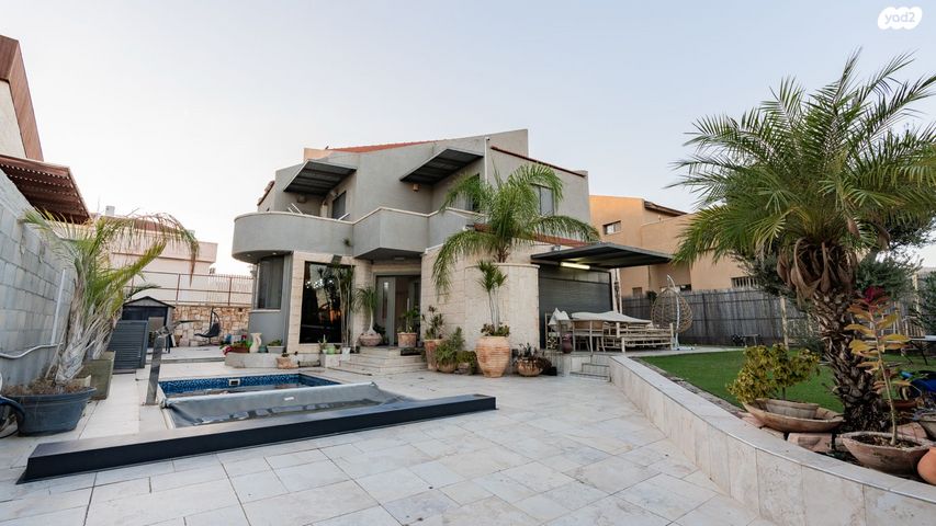 בית פרטי/ קוטג', משה וילנסקי, באר שבע