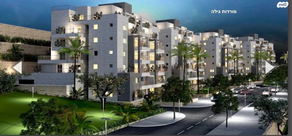 דירה, אבנר חי שאקי, גילה, ירושלים