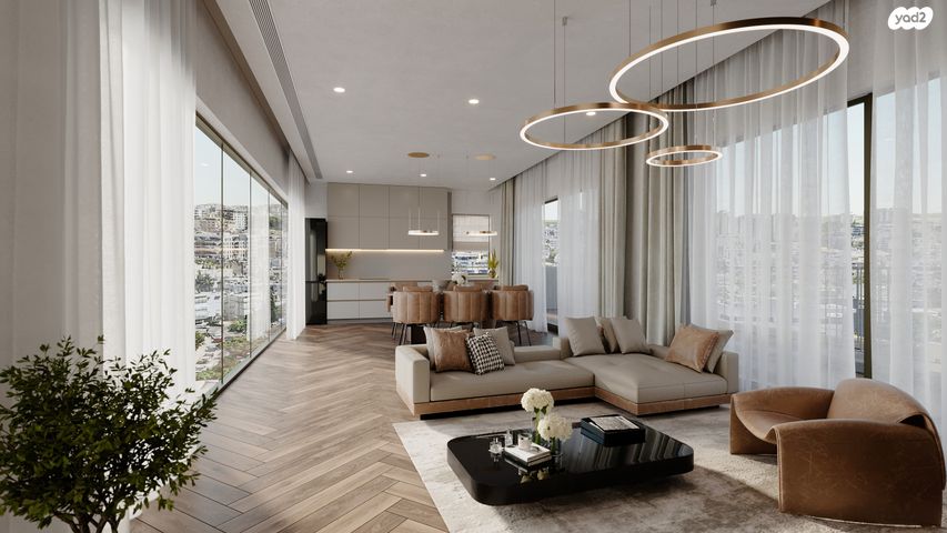 גג/ פנטהאוז, גורדון 35, בורוכוב, גבעתיים