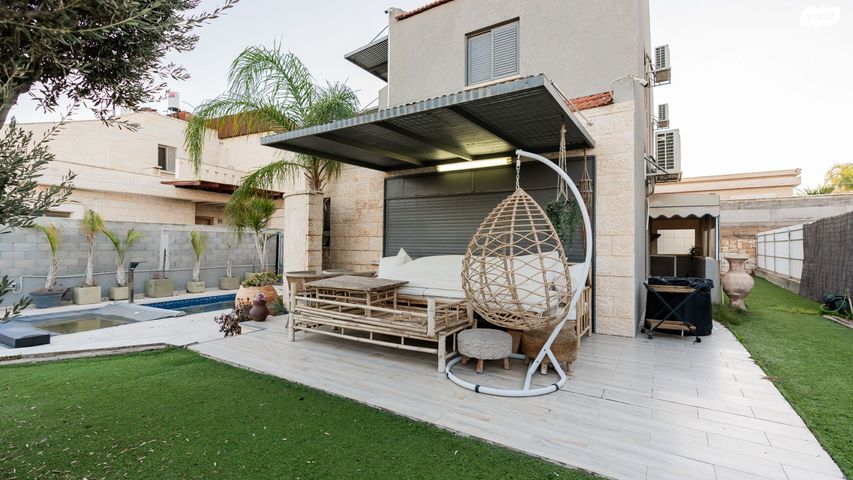 בית פרטי/ קוטג', משה וילנסקי, באר שבע