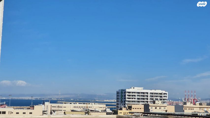 דירה, הנאמנים, שער פלמר, תחנת רכבת השמונה, חיפה