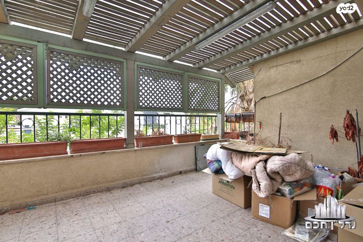 דירה, נתיב הלולב, קרית שמואל, חיפה