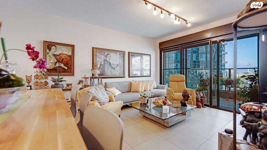 דירה, אריאל שרון, סיטי, גבעתיים