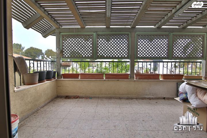 דירה, נתיב הלולב, קרית שמואל, חיפה