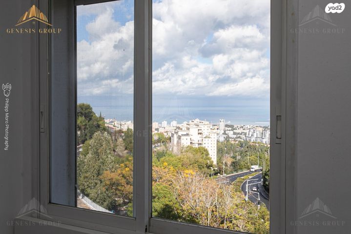 דירה, ד"ר ארתור בירם, רמת אלמוגי, חיפה