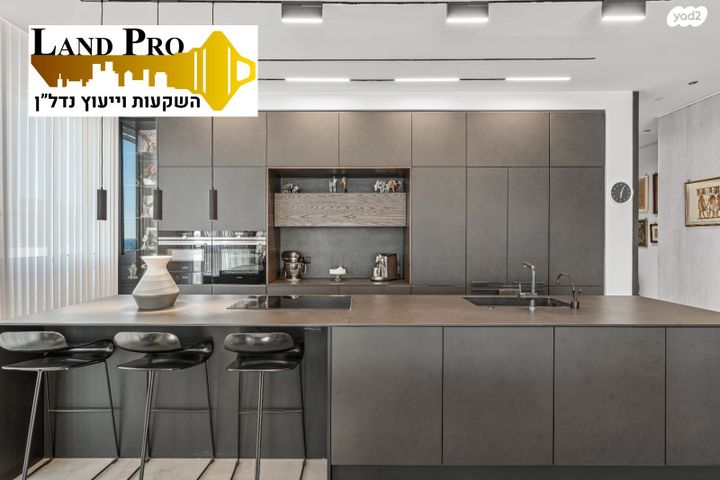 גג/ פנטהאוז, חיים חפר, הרקפות, ראשון לציון