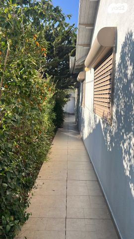 דו משפחתי, ק"ם, רמת החייל, תל אביב יפו