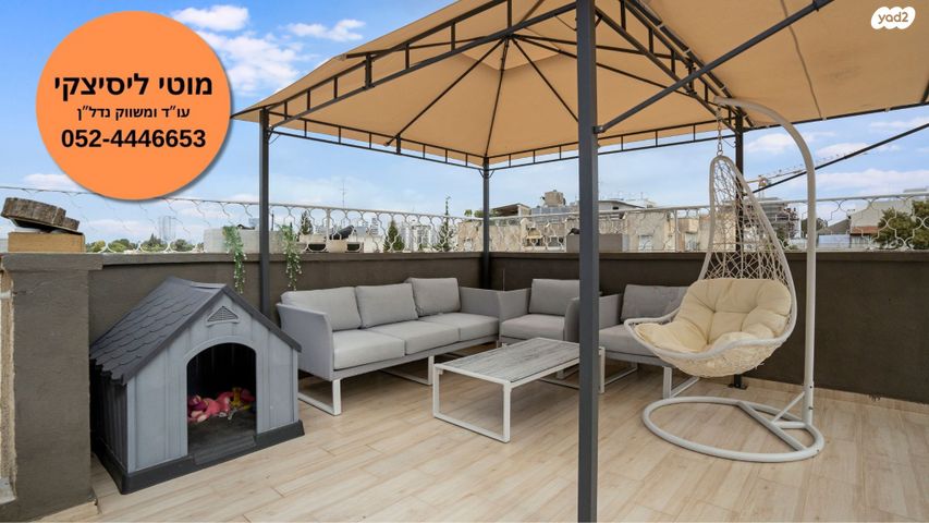 גג/ פנטהאוז, מגדיאל, הוד השרון