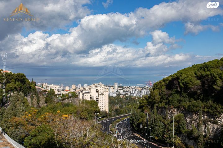 דירה, ד"ר ארתור בירם, רמת אלמוגי, חיפה