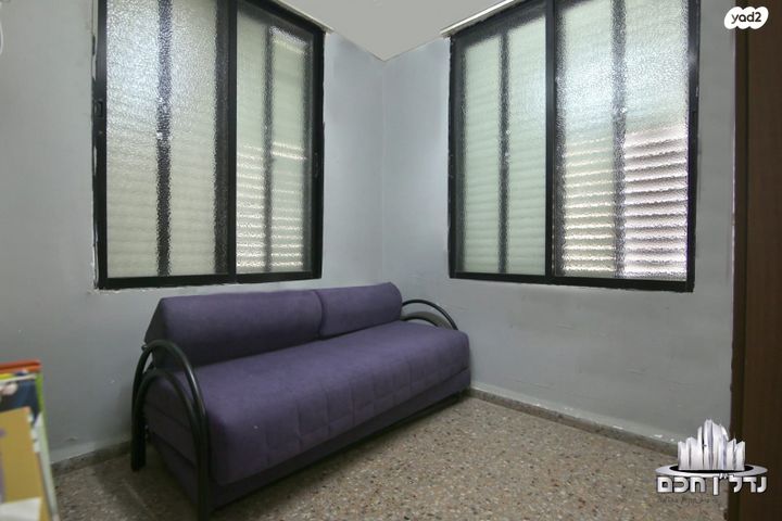 דירה, נתיב הלולב, קרית שמואל, חיפה