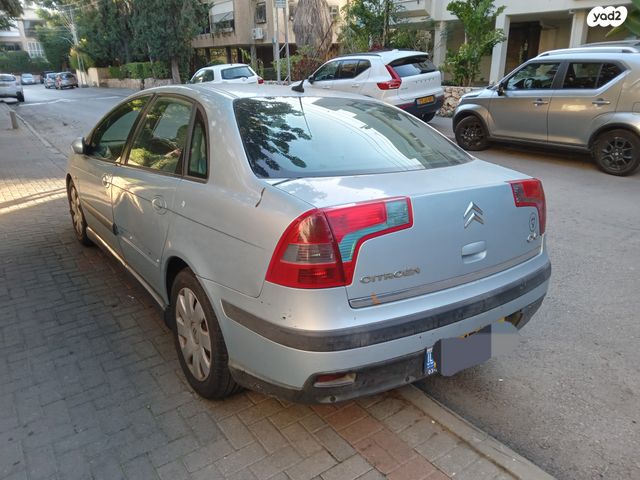 סיטרואן C5