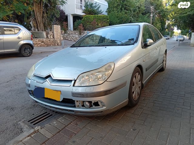 סיטרואן C5
