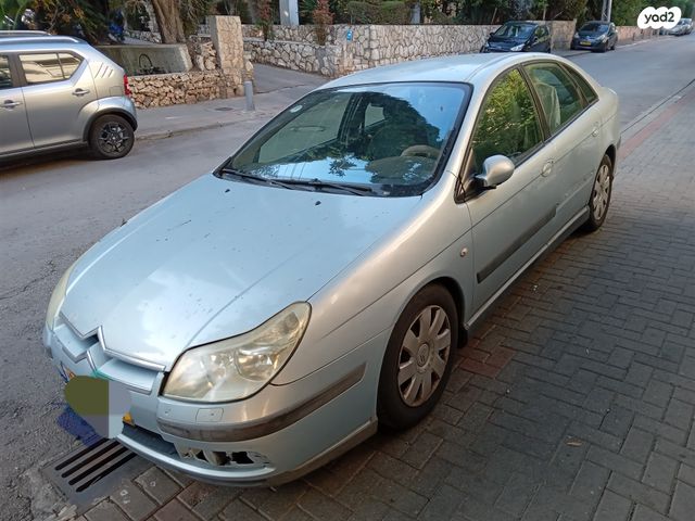 מודעת רכב סיטרואן C5