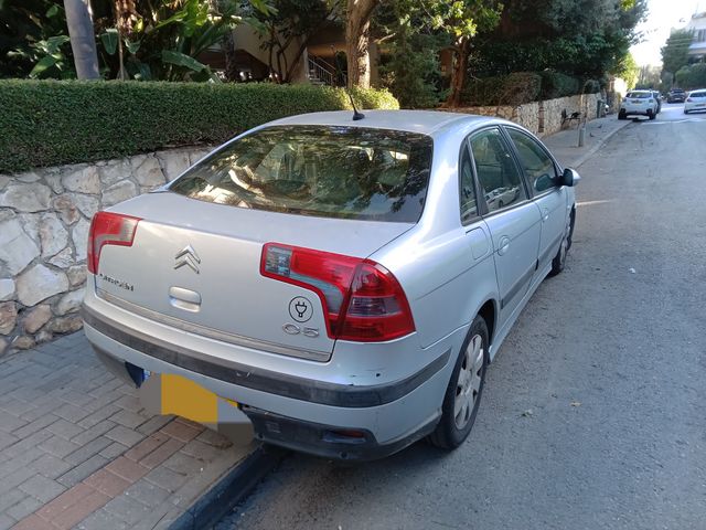 סיטרואן C5