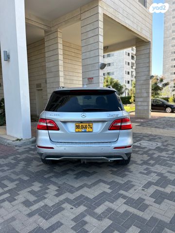 מרצדס-בנץ ML